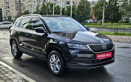 Skoda Karoq I, 2021 год, 2 979 000 рублей, 6 фотография