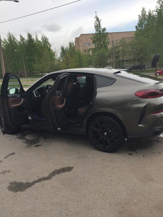 BMW X6 G06, 2022 год, 12 690 000 рублей, 2 фотография