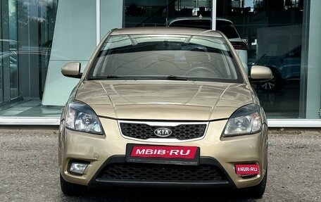 KIA Rio II, 2011 год, 695 000 рублей, 3 фотография