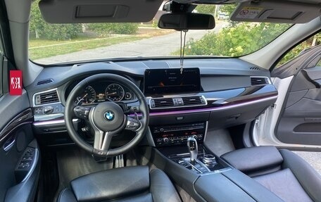 BMW 5 серия, 2013 год, 2 570 000 рублей, 12 фотография