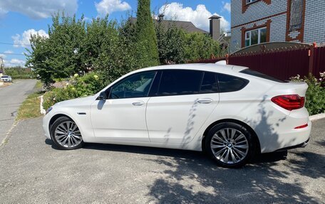 BMW 5 серия, 2013 год, 2 570 000 рублей, 23 фотография