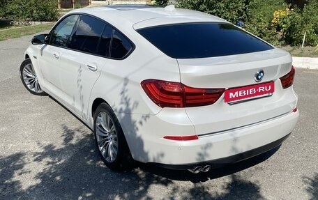 BMW 5 серия, 2013 год, 2 570 000 рублей, 24 фотография