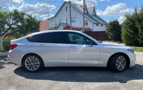 BMW 5 серия, 2013 год, 2 570 000 рублей, 27 фотография