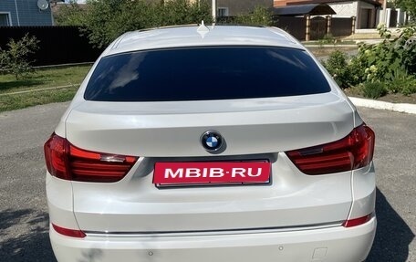 BMW 5 серия, 2013 год, 2 570 000 рублей, 26 фотография