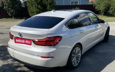 BMW 5 серия, 2013 год, 2 570 000 рублей, 28 фотография