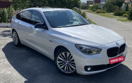 BMW 5 серия, 2013 год, 2 570 000 рублей, 30 фотография