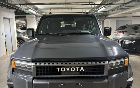 Toyota Land Cruiser Prado, 2024 год, 12 700 000 рублей, 3 фотография