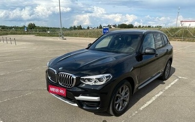 BMW X3, 2021 год, 5 500 000 рублей, 1 фотография