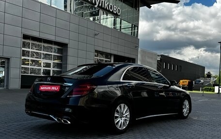 Mercedes-Benz S-Класс, 2017 год, 3 750 000 рублей, 1 фотография