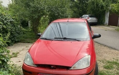 Ford Focus IV, 2004 год, 130 000 рублей, 1 фотография