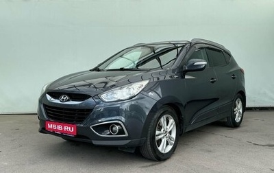 Hyundai ix35 I рестайлинг, 2010 год, 1 250 000 рублей, 1 фотография