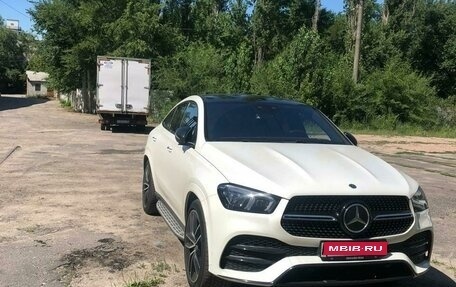 Mercedes-Benz GLE Coupe, 2021 год, 10 500 000 рублей, 1 фотография