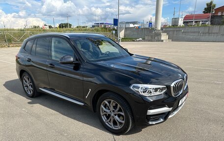 BMW X3, 2021 год, 5 500 000 рублей, 3 фотография