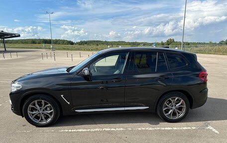 BMW X3, 2021 год, 5 500 000 рублей, 8 фотография