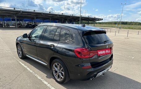 BMW X3, 2021 год, 5 500 000 рублей, 7 фотография