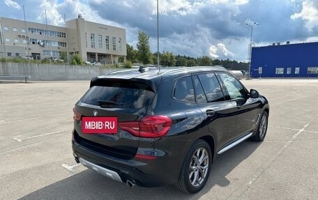 BMW X3, 2021 год, 5 500 000 рублей, 5 фотография