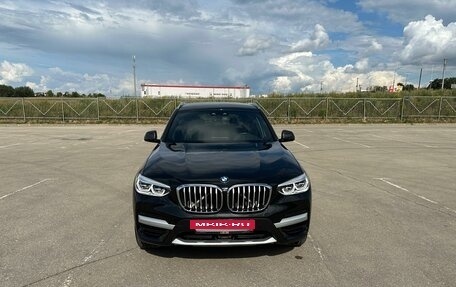 BMW X3, 2021 год, 5 500 000 рублей, 2 фотография