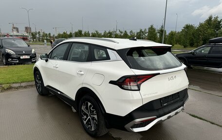 KIA Sportage IV рестайлинг, 2024 год, 3 850 000 рублей, 5 фотография