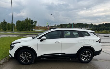 KIA Sportage IV рестайлинг, 2024 год, 3 850 000 рублей, 6 фотография