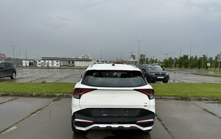 KIA Sportage IV рестайлинг, 2024 год, 3 850 000 рублей, 4 фотография