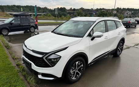 KIA Sportage IV рестайлинг, 2024 год, 3 850 000 рублей, 3 фотография