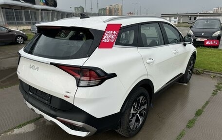 KIA Sportage IV рестайлинг, 2024 год, 3 850 000 рублей, 8 фотография