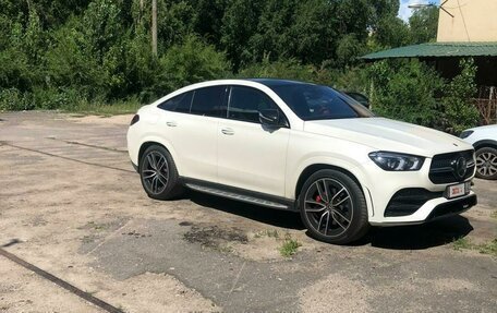 Mercedes-Benz GLE Coupe, 2021 год, 10 500 000 рублей, 6 фотография