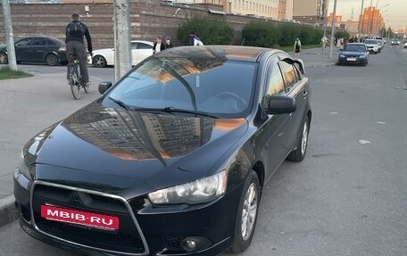 Mitsubishi Lancer IX, 2012 год, 845 000 рублей, 3 фотография