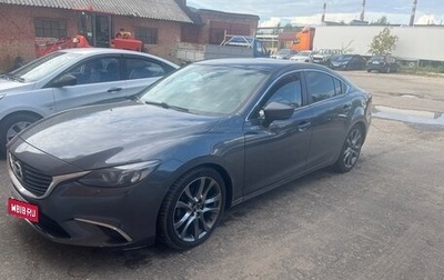 Mazda 6, 2016 год, 2 170 000 рублей, 1 фотография