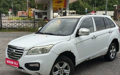 Lifan X60 I рестайлинг, 2013 год, 420 000 рублей, 1 фотография