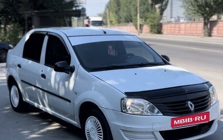 Renault Logan I, 2011 год, 430 000 рублей, 1 фотография