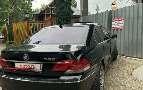 BMW 7 серия, 2005 год, 550 000 рублей, 2 фотография