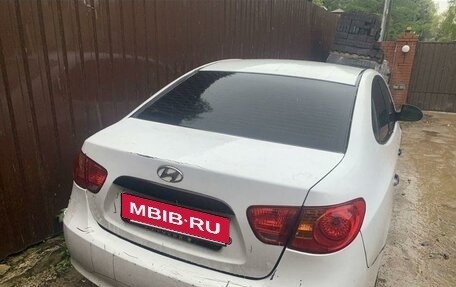 Hyundai Elantra IV, 2008 год, 300 000 рублей, 4 фотография