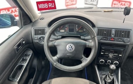 Volkswagen Golf IV, 2000 год, 409 990 рублей, 7 фотография