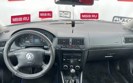 Volkswagen Golf IV, 2000 год, 409 990 рублей, 8 фотография