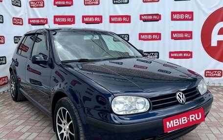 Volkswagen Golf IV, 2000 год, 409 990 рублей, 3 фотография