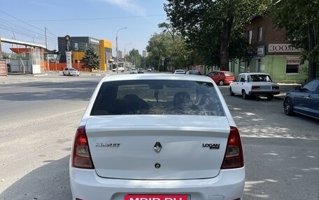 Renault Logan I, 2011 год, 430 000 рублей, 7 фотография