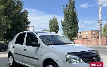 Renault Logan I, 2011 год, 430 000 рублей, 11 фотография