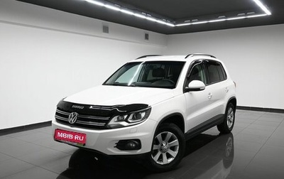 Volkswagen Tiguan I, 2011 год, 1 375 000 рублей, 1 фотография