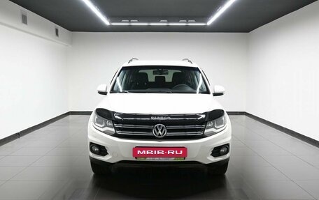 Volkswagen Tiguan I, 2011 год, 1 375 000 рублей, 3 фотография