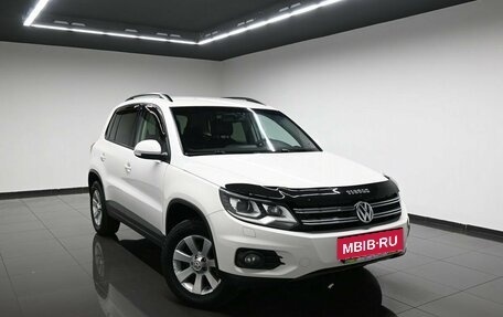 Volkswagen Tiguan I, 2011 год, 1 375 000 рублей, 5 фотография