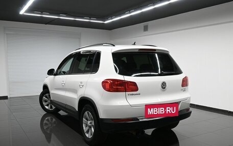 Volkswagen Tiguan I, 2011 год, 1 375 000 рублей, 6 фотография