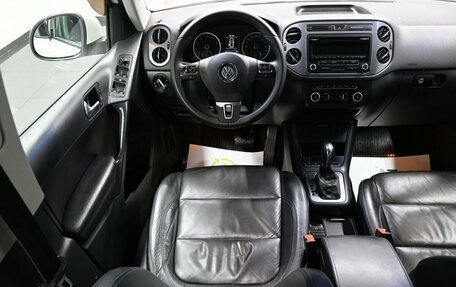 Volkswagen Tiguan I, 2011 год, 1 375 000 рублей, 12 фотография