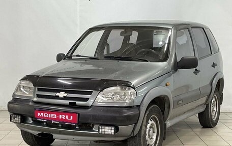 Chevrolet Niva I рестайлинг, 2006 год, 399 000 рублей, 1 фотография