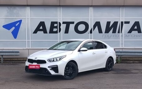 KIA Cerato IV, 2019 год, 1 928 000 рублей, 1 фотография