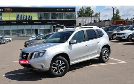 Nissan Terrano III, 2016 год, 1 319 000 рублей, 1 фотография