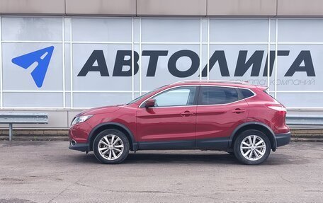 Nissan Qashqai, 2017 год, 1 769 000 рублей, 4 фотография