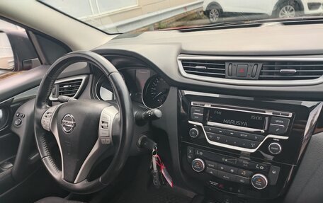 Nissan Qashqai, 2017 год, 1 769 000 рублей, 11 фотография