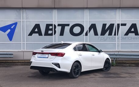 KIA Cerato IV, 2019 год, 1 928 000 рублей, 2 фотография