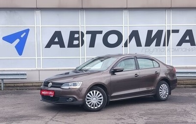 Volkswagen Jetta VI, 2013 год, 944 000 рублей, 1 фотография